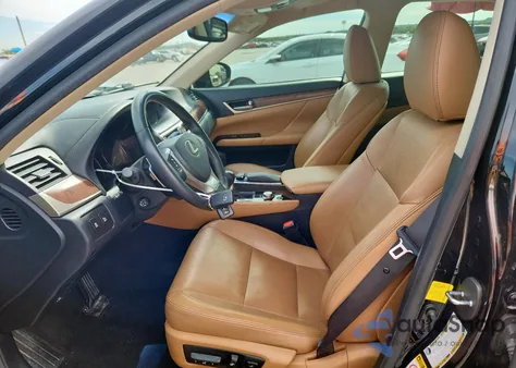 2015 Lexus Gs 350 from USA, damaged, VIN JTHBE1BL0FA007779